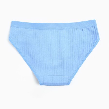 Panties female color blue, size 42-44-2