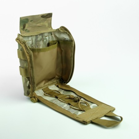 Medical Dress 15*20cm, camouflage-2