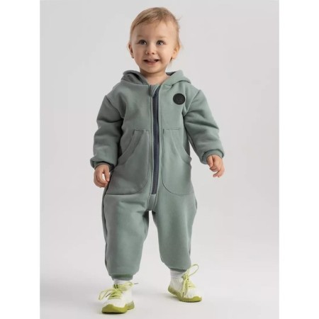Combineson children's insulated Rant Rocky, height 56 ​​cm, color green ocean