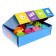 Developing set "Puzzle cubes", soft rubber, sorter