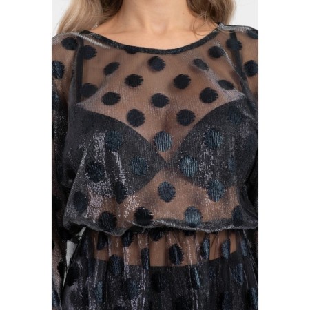 Women's tunic Wisell M5-4618, size 50-7