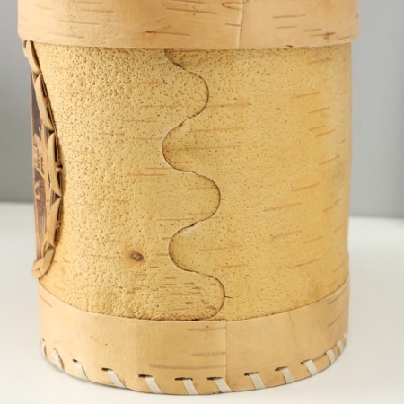 Batonnitsa "Fairy Tale", 26x17x15 cm, birch bark-6