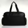 Road bag with lightning, long belt, black color
