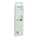 Cable Borofone BX18, Type -C - USB, 3 A, 1 m, PVC braid, white