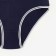 Women's panties, dark blue color, size 42-44