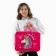 Folder with A4 handles, 35x10x27 cm, Minnie Mouse and unicorn