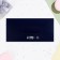 Envenue for money "Real man!" shirt, 16x8 cm