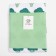 Apron Ethel Broccoli 70 x72 cm, 100% p/e