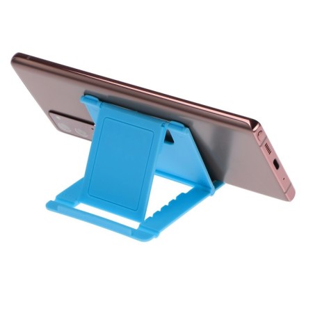 Luazon phone stand, folding, adjustable height, blue-6