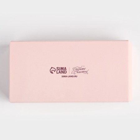 Box for jewelry "With Love", 10 x 5 x 3 cm-7