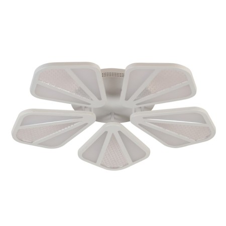 LED lamp economy light, size 60x60x10 cm