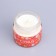 Aromatic candle in the bank "Orange and grenade", ovy wax, 80 g