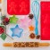 A set of forms for cutting the cookies “Zvezda”, 5 objects, 9.5 × 3.5 × 9.5 cm, color mix