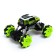 Radio -controlled jeep Drift, 4WD, drift, works on the battery, green color