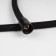 IDDIS Optima Home shower hose, silicone, 1.5 m, black matte