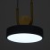 Lamp Bayerlux 35422/1 LED 24W 3000-6000K gray 18x18x20 cm