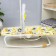 Shakeslong - rocking for newborns "Panda", game arc, toys mix