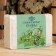 Salt bricket "nettles" with Altai herbs, 1.35 kg "Dobroparov"
