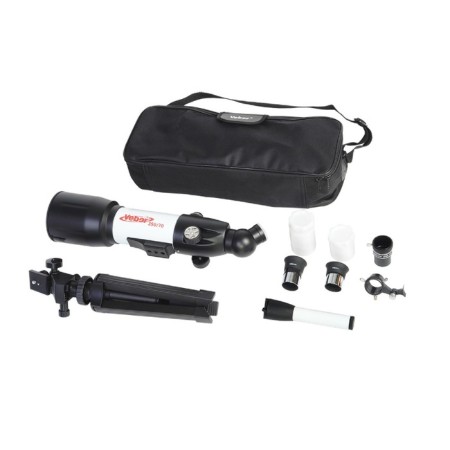 Veber telescope, 350 × 70, refractor-6