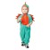 Carnival overalls for the smallest "dragon", velor, height 68-92