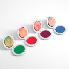 Set of hair for hair, 4 colors