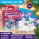 New Year's set for creativity. Application in the ball "New Year! Magic unicorn "