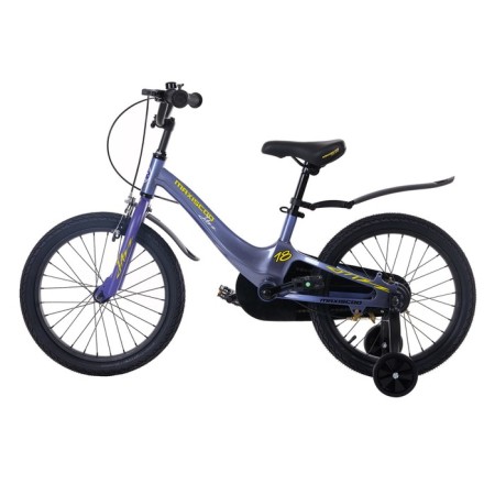Bicycle 18 ’’ maxiscoo jazz standard, Blue carbon-2