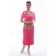 Female jacket, size 42, coral color