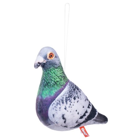 Soft toy "pigeon", 18 cm-1