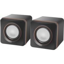 Computer speakers 2.0 Defender SPK 33, 2x5 W, USB, Black