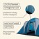 TART TALE, Camping Maclay Lirage 4, 4-seater, with vestibule