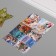Set of stickers "Happy New Year" 10 pcs. 10x15 cm