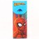 Penal-football Plastic, 75x195x25 mm, prefabricated, spider-man