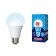 LED LED Uniel, E27, 13 W, white glow