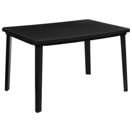 Rectangular table, 1200 x 850 x 750 mm, brown color-8