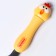 A set of children's cutlery in the case "Chicken", fork, spoon