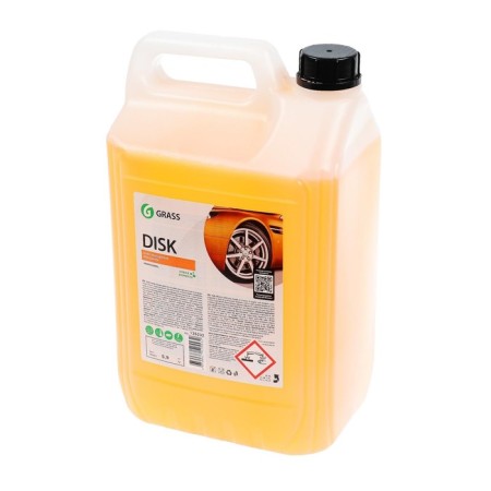GRASS DISK, 6.2 kg cleaning-1