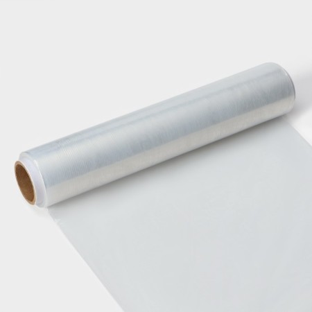 Food Food Food, 30 cm × 300 m, 8 μm, white color-2