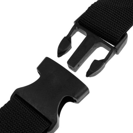 Universal waist bag for tundra tools, 2-secto, oxford 650pc, 8 pockets 1053408-4