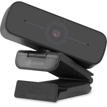 Camera Web Rick OK-C001FH Black 2MPIX (1920x1080) USB2.0 with a microphone-9