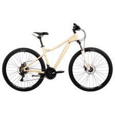 Велосипед 26" STINGER LAGUNA EVO, цвет бежевый, р. 15"