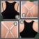 The straps of textile, cross -shaped, 1 cm, beige color