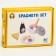 Children's gaming set "Cooking spaghetti" 16 × 5.5 × 21.6 cm
