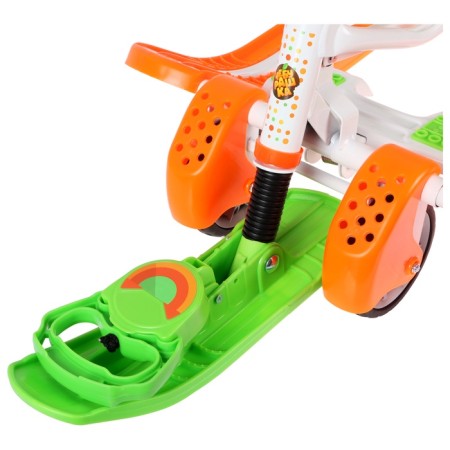 Snowfall "Timka Sport 6 Cheburashka", TS6/CB1-6