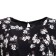 Women's dress Midy Mist Plus-Size, R.50, Black
