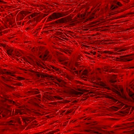 Samba yarn 100% polyester 150m/100g (2026 scarlet)-5