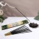 Incense hem "Rain Forest. Tropical Forest", 20 wands in packaging, hexagon