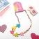Children's "chosen" butterflies matte, 40 cm, colored