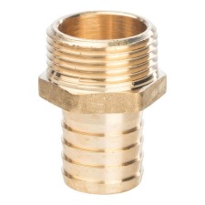 Штуцер STOUT SFT-0035-000130, 1" x 30 мм, наружная резьба