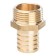 Stout SFT -0035-000130, 1 "x 30 mm, external thread